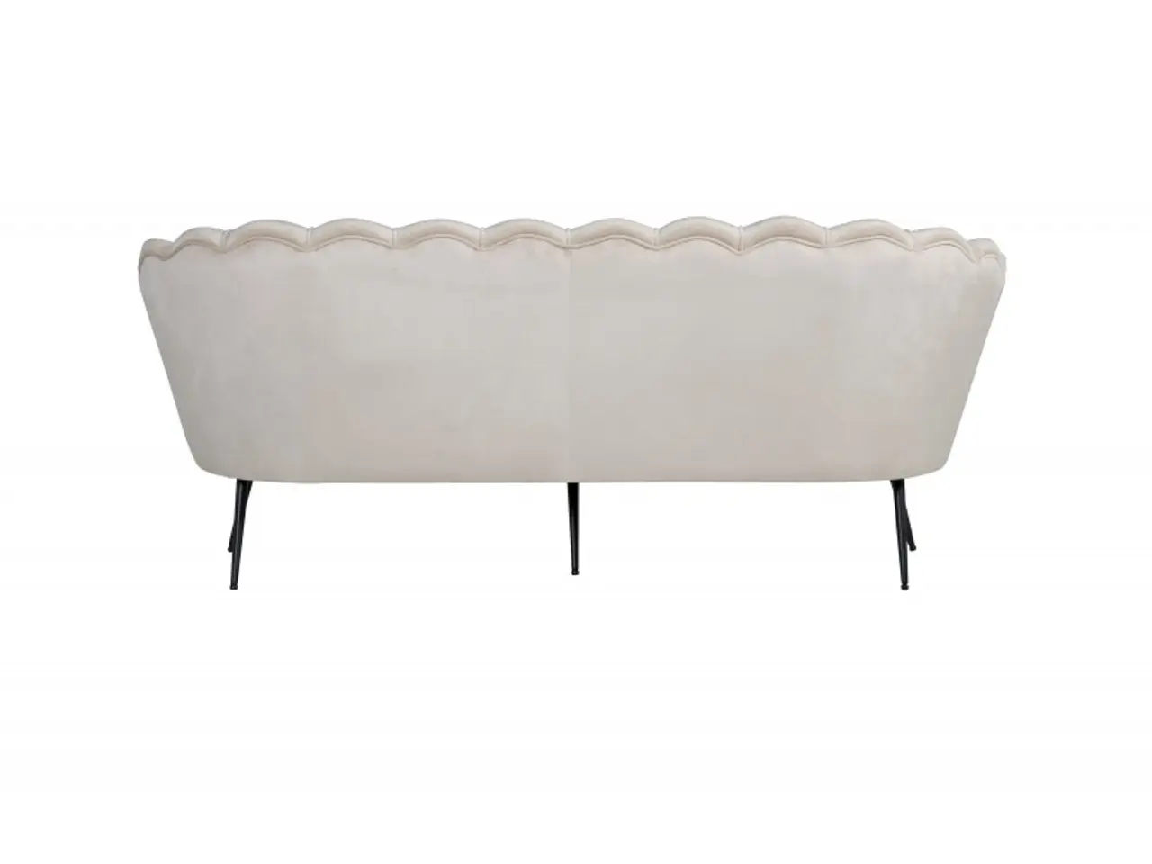Billede 2 - Calais 3 personers Sofa - Beige