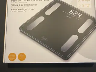 Badevægt Beurer BF400