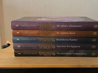 Samlingens vogter af Kasper Hoff