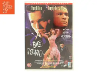 DVD - The Big Town, Collector's Edition