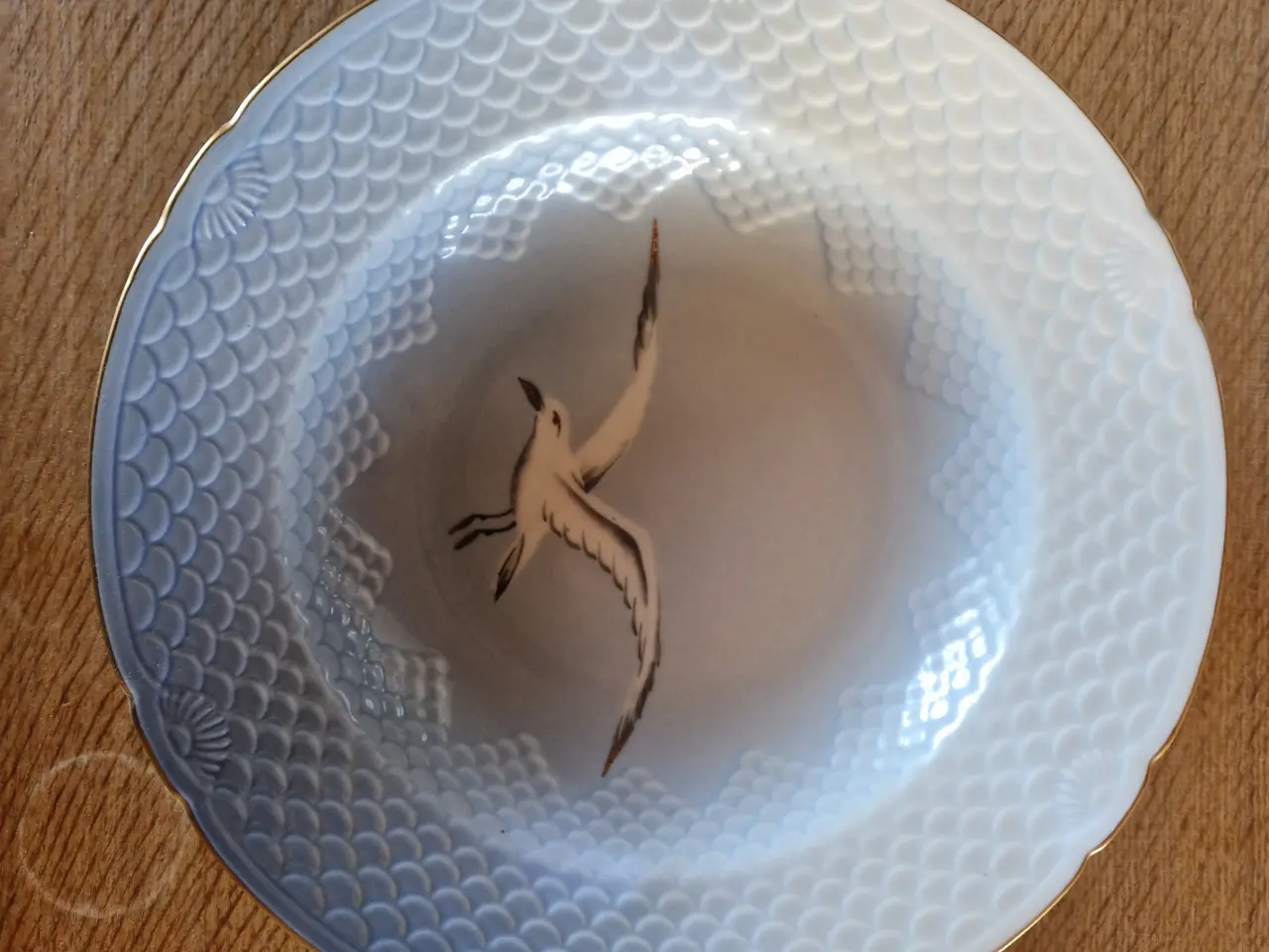 Billede 7 - Måge porcelæn 