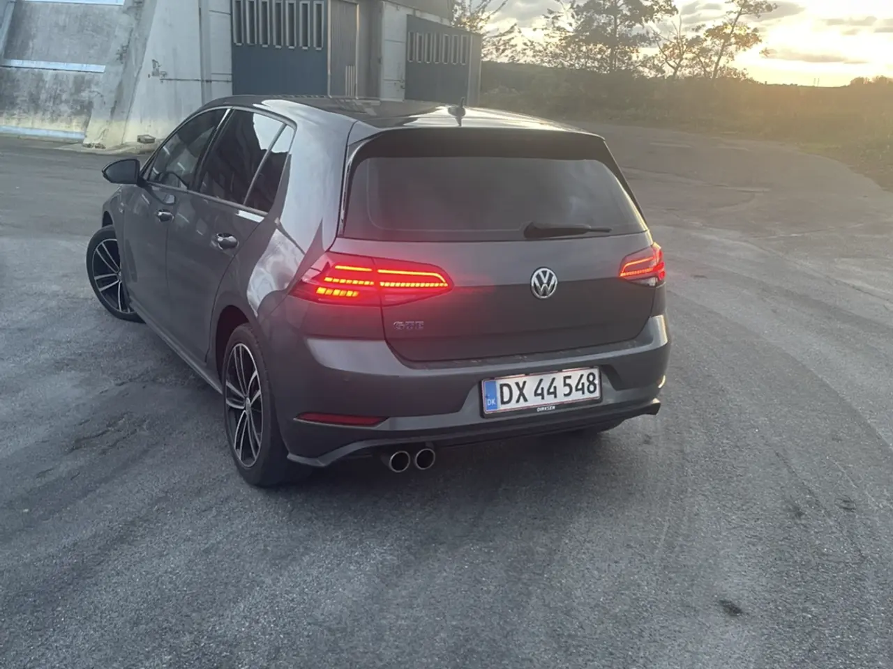 Billede 4 - Golf 7.5 GTE 2020