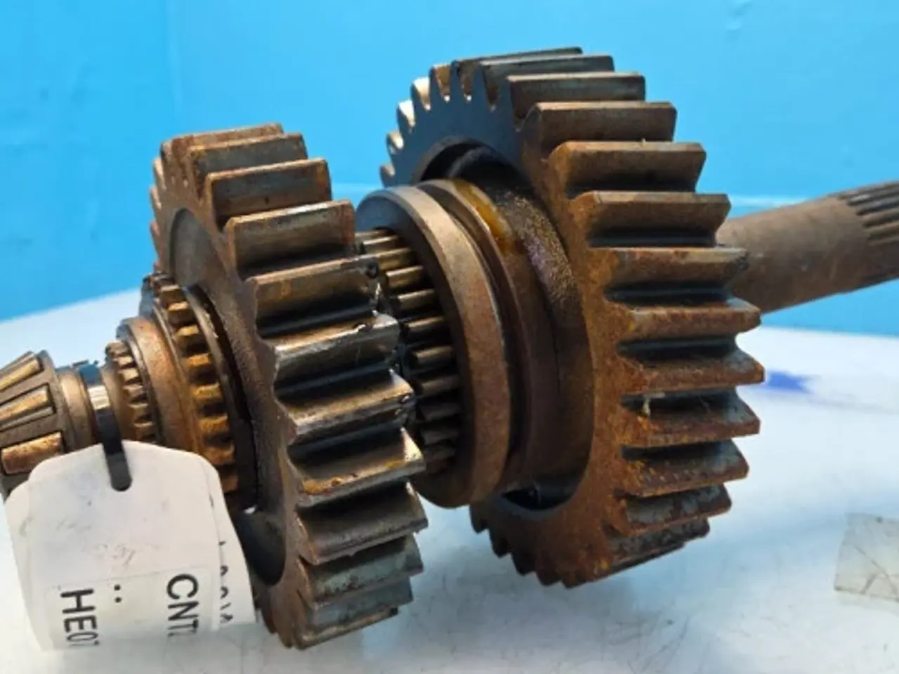 Billede 5 - Ford 8210 Gear 83960032