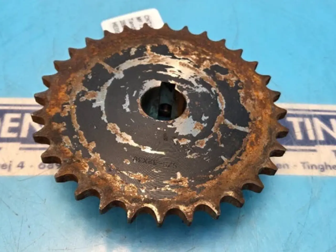 Billede 6 - Massey Ferguson 7278 Tandhjul 28251161