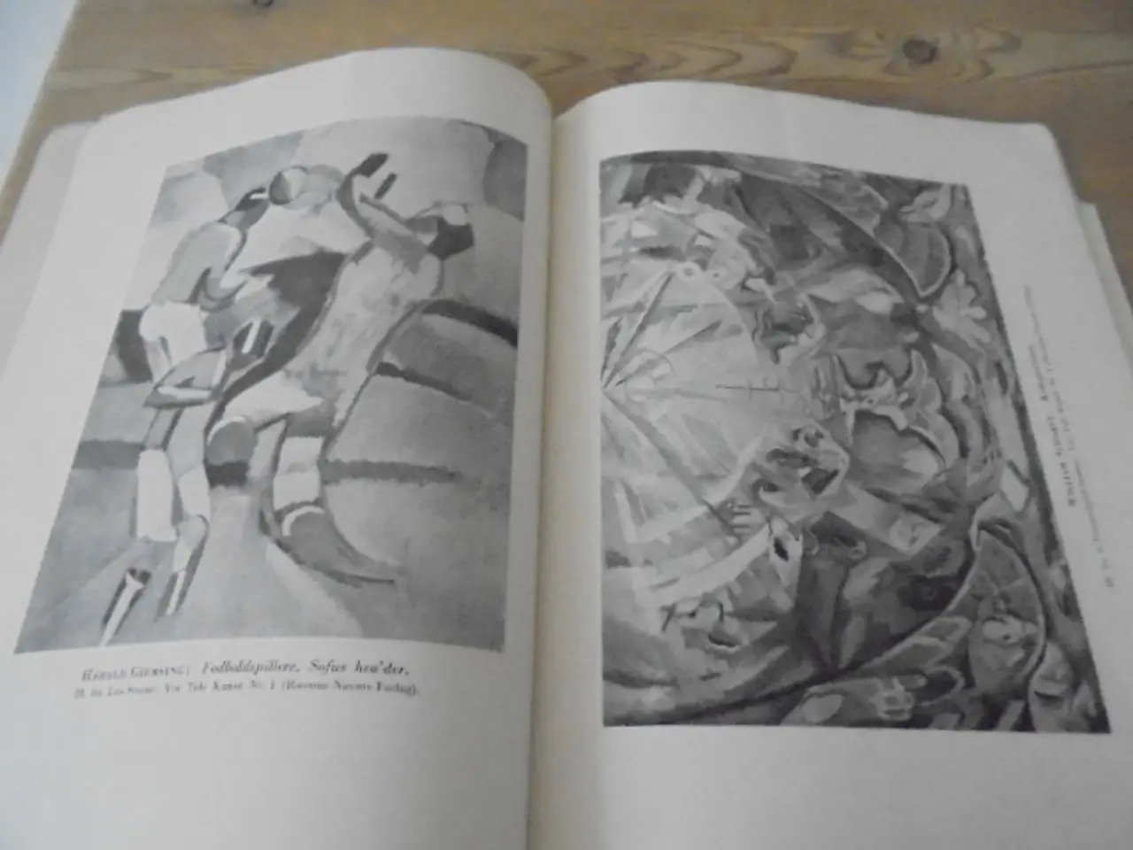 Billede 5 - Rundskue over 5 gange 5 aars moderne malerkunst 19
