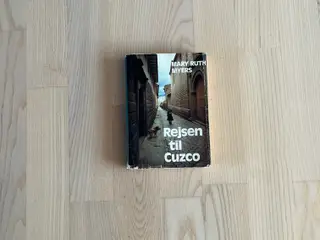 Rejsen til Cuzco - af Mary Ruth Myers