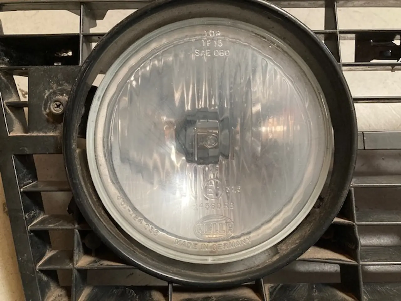 Billede 3 - Opel Kadett D lygtegrill