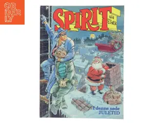 Spirit af Will Eisner (Bog)