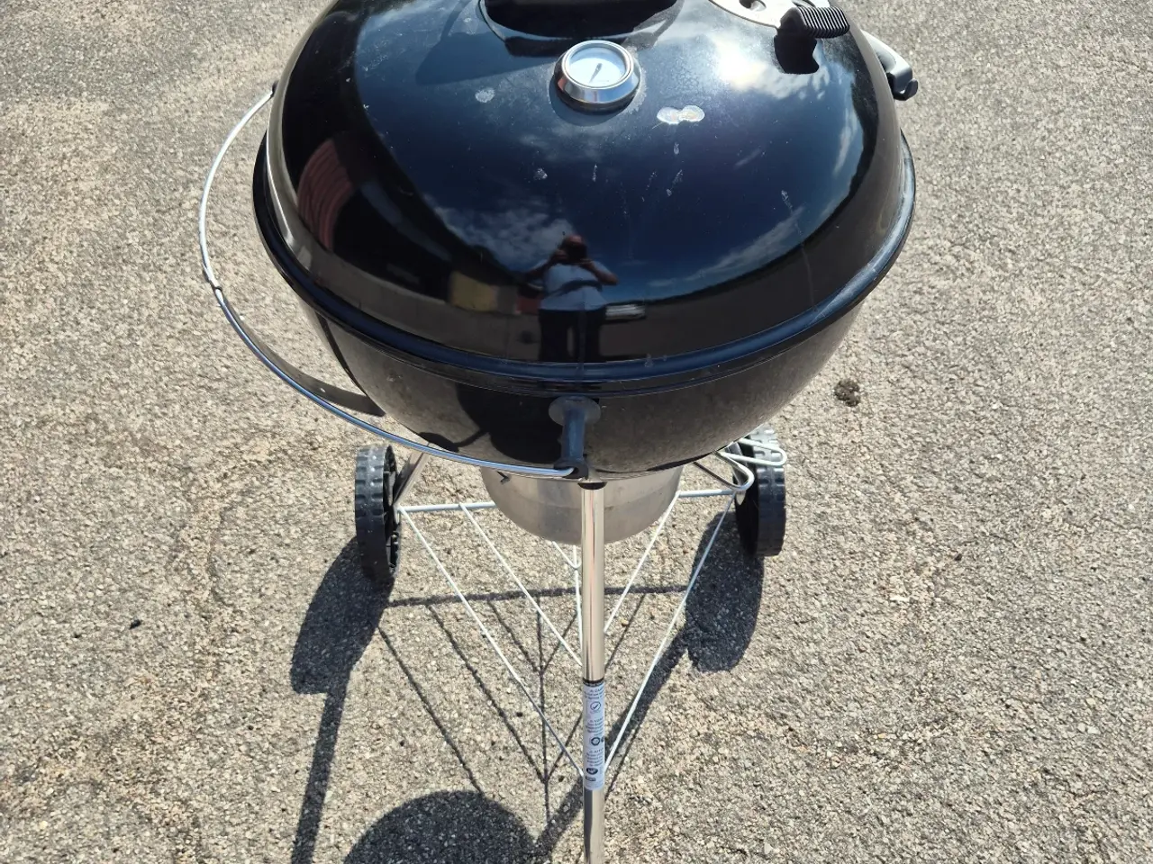 Billede 1 - Weber grill