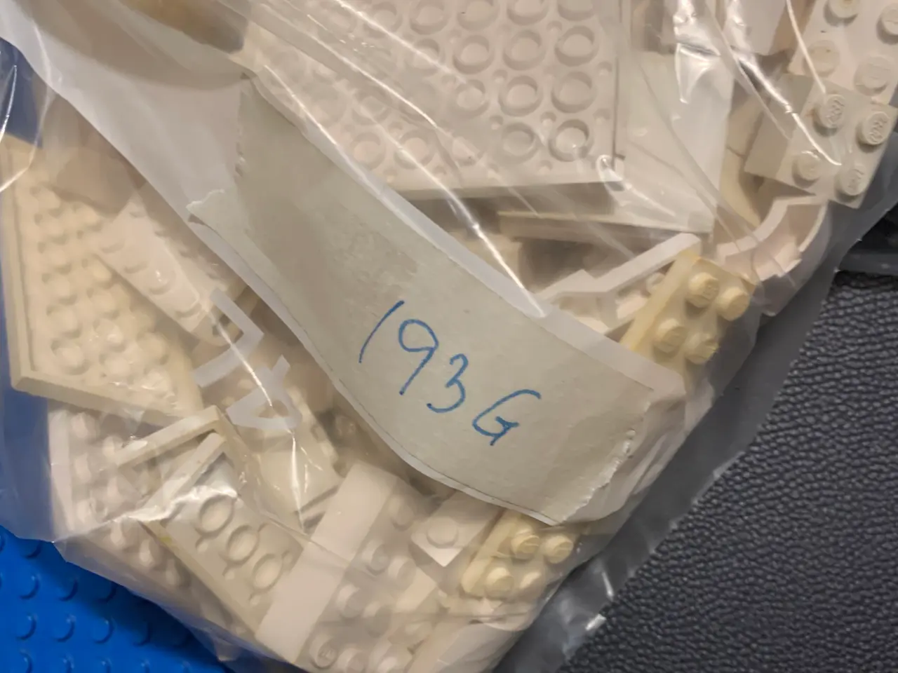 Billede 7 - Diverse Lego fabuland huse 