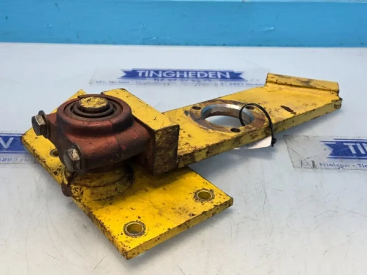 Billede 7 - New Holland TX66 Arm L. 9832701