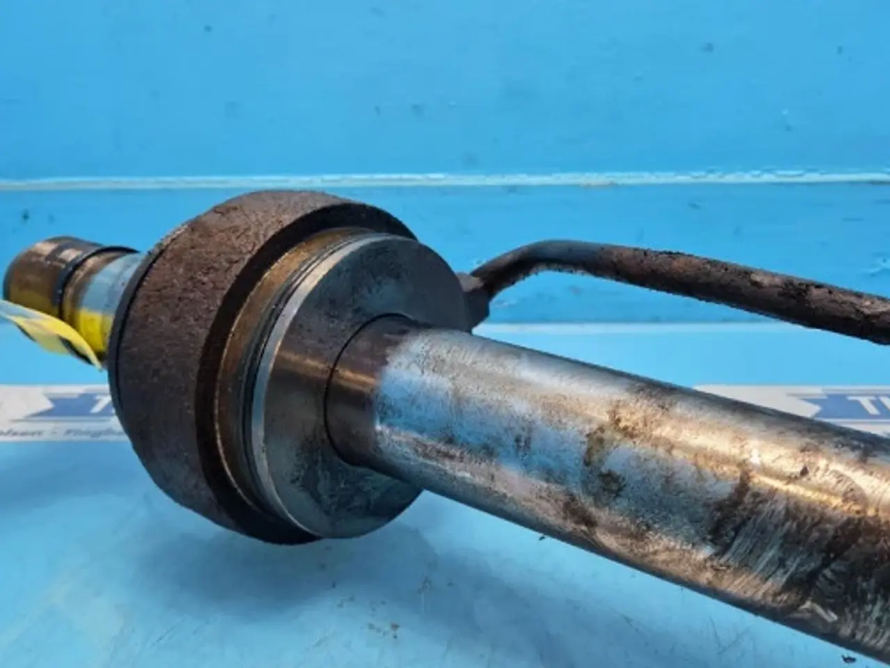 Billede 10 - Hydrema 906 Stempelstang 219180