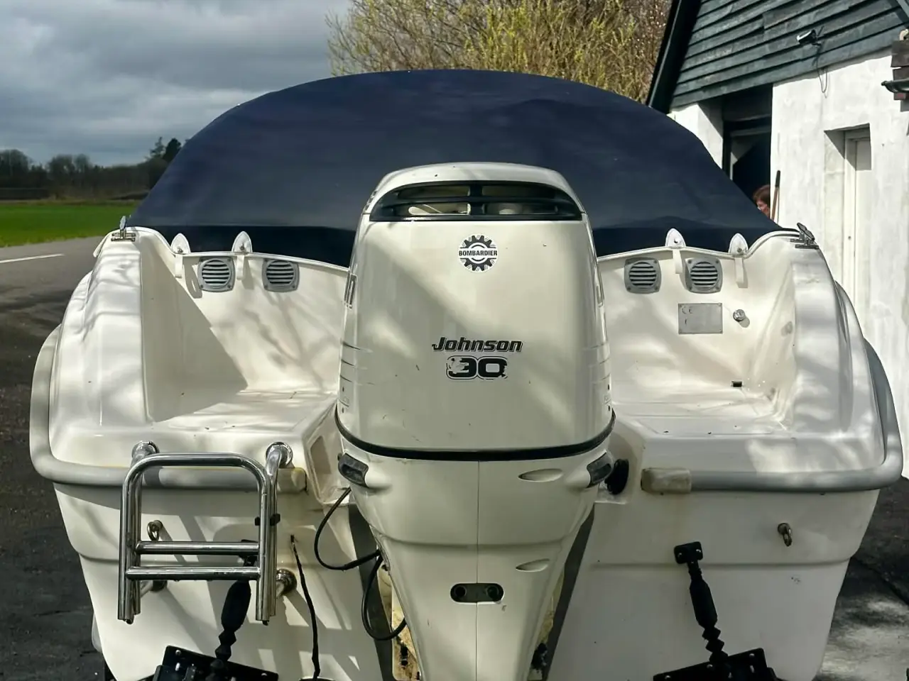 Billede 6 -  Klar til sommeren – Olympia 560 Daycruiser 