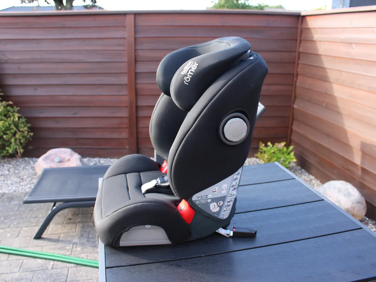 Billede 3 - Britax Rømer autostol