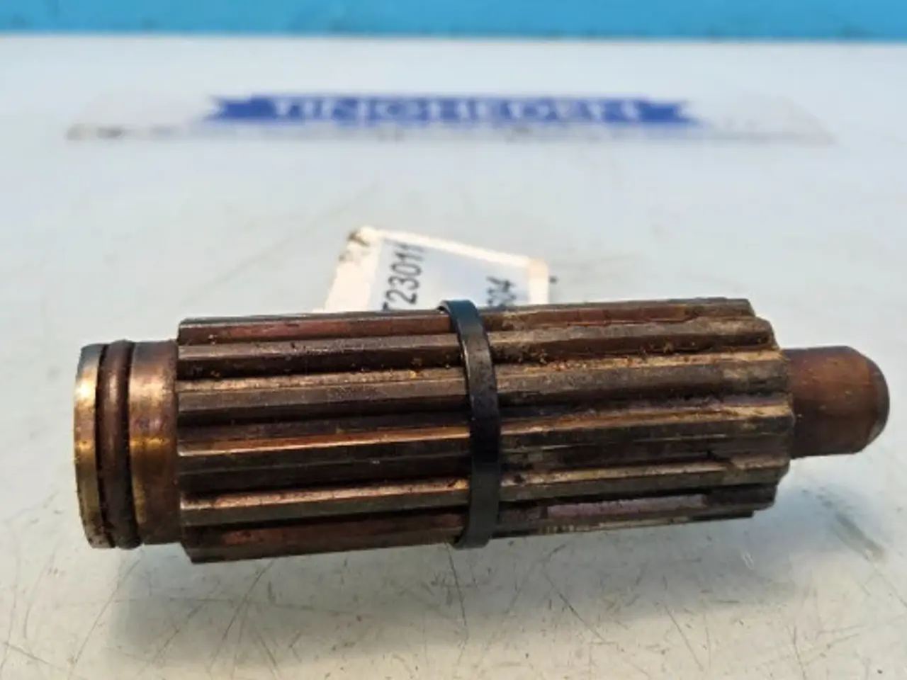 Billede 7 - New Holland TM190 Aksel 5185497
