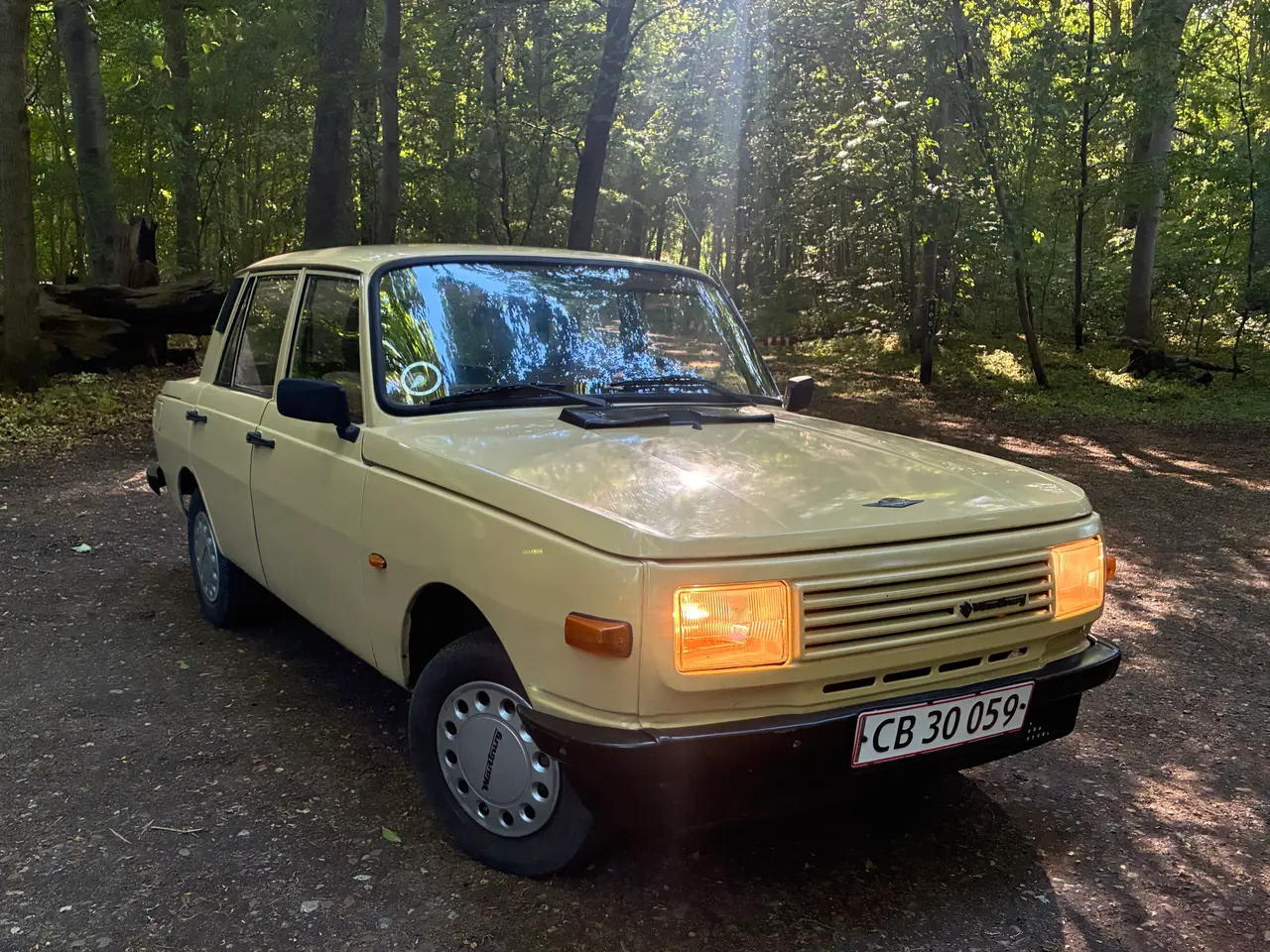Billede 6 - Wartburg 353W