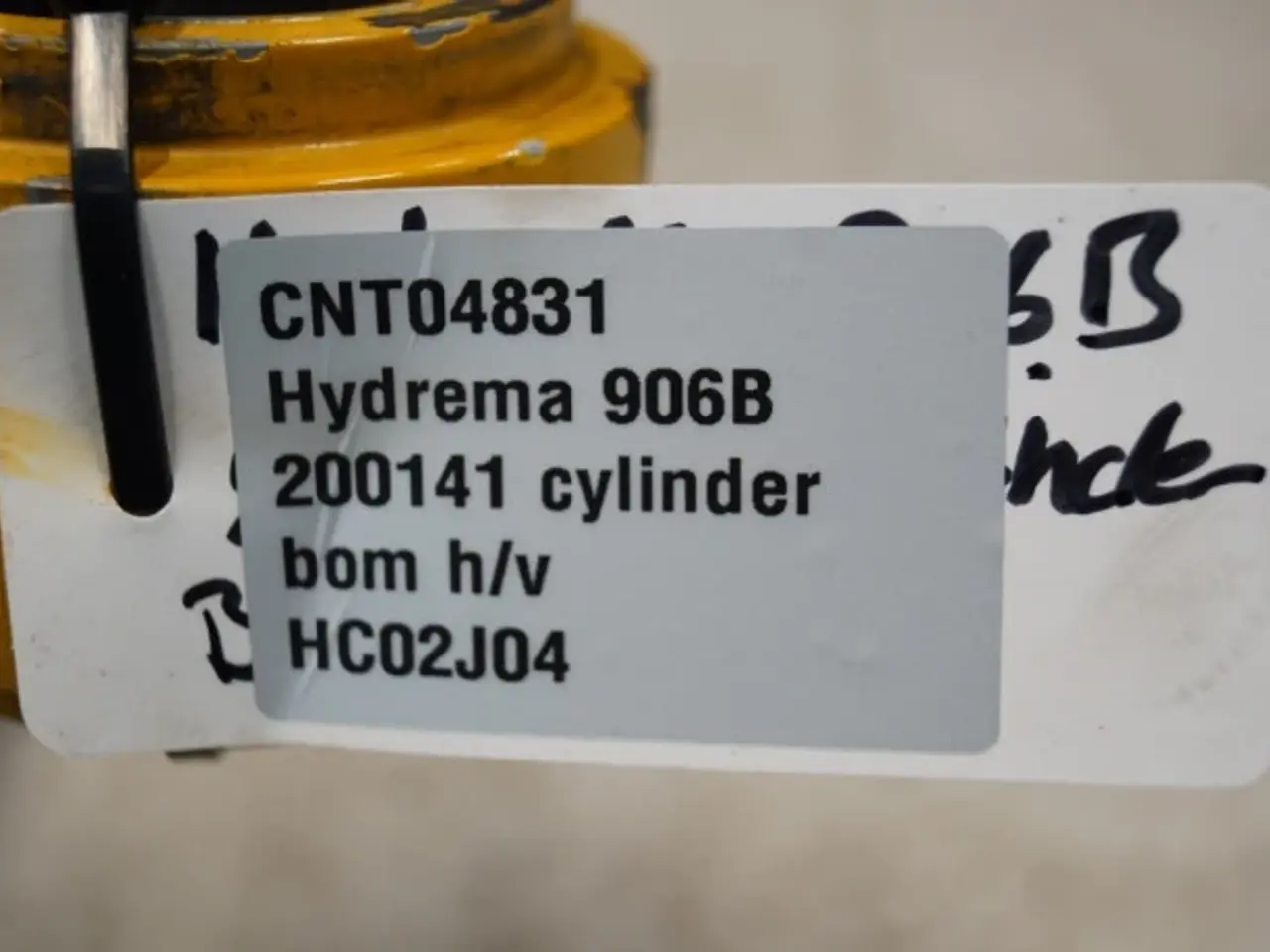 Billede 7 - Hydrema 906B Sideforskydnings Cylinder 200141