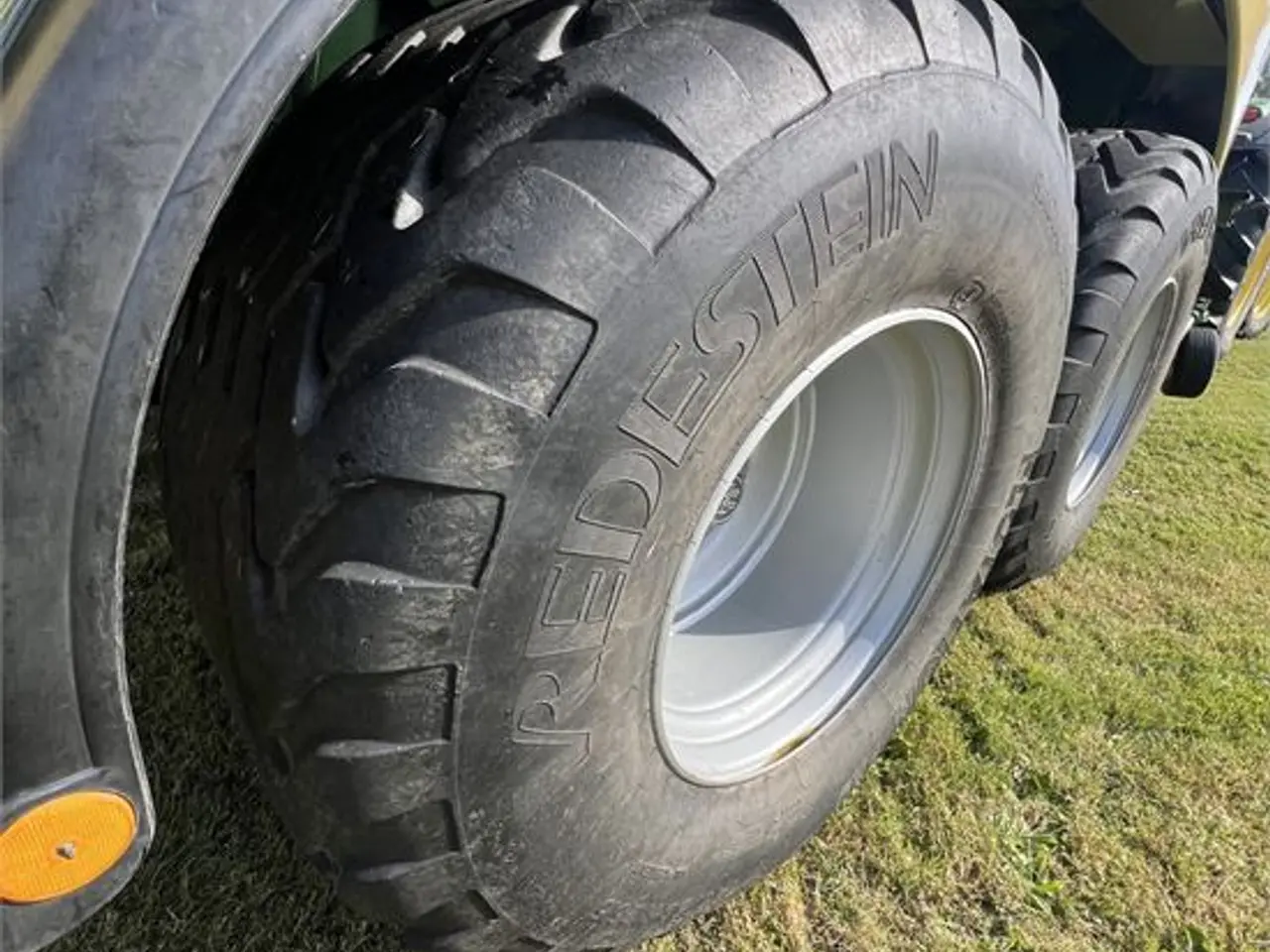 Billede 15 - Krone Big Pack 1290 HDP ll XC - Video