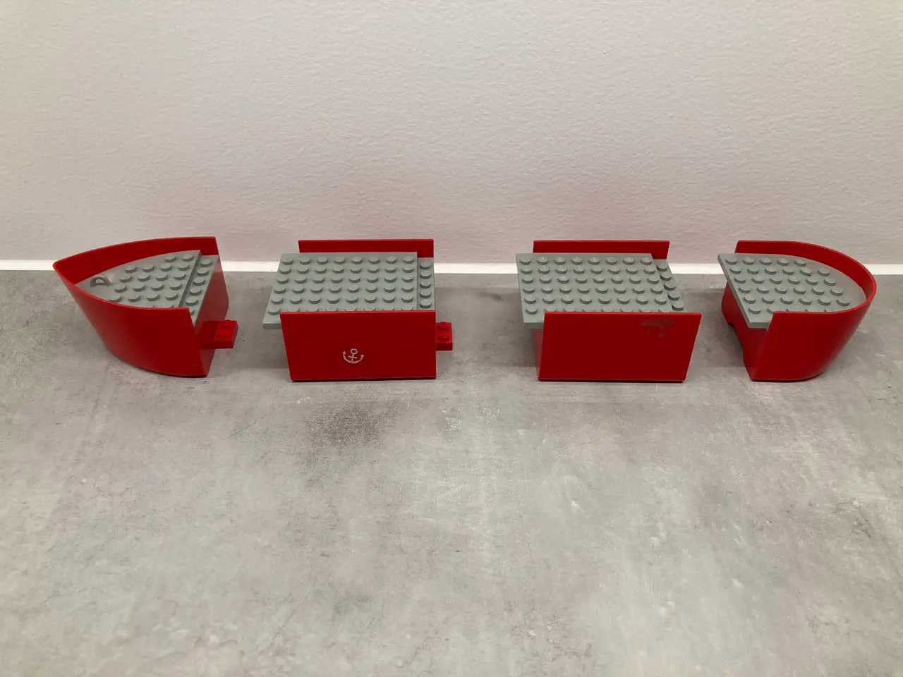 Billede 4 - LEGO-skibe