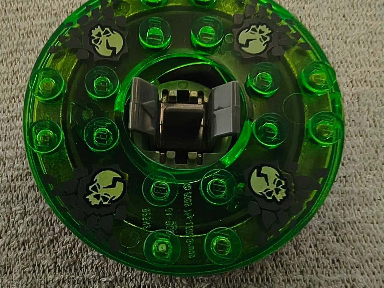 Billede 11 - LEGO Ninjago – Kruncha Spinner-sæt (2174)