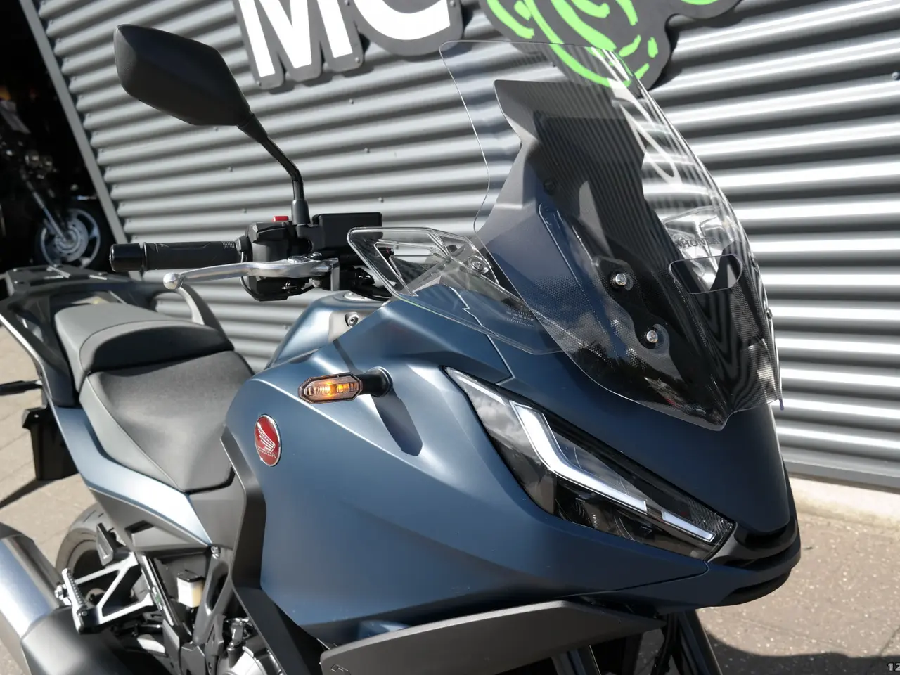 Billede 12 - Honda NT 1100 A MC-SYD BYTTER GERNE