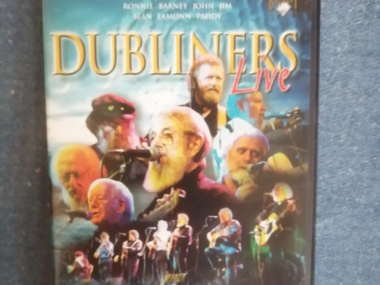 Billede 1 - The Dubliners Live