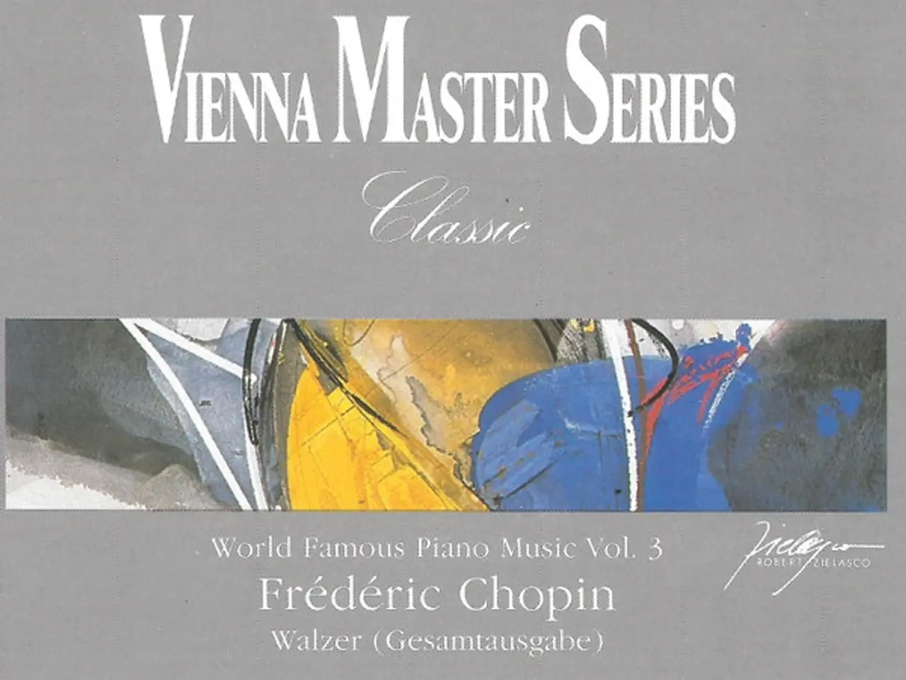 Billede 1 - Chopin* - Peter… – World Famous Piano… – CD
