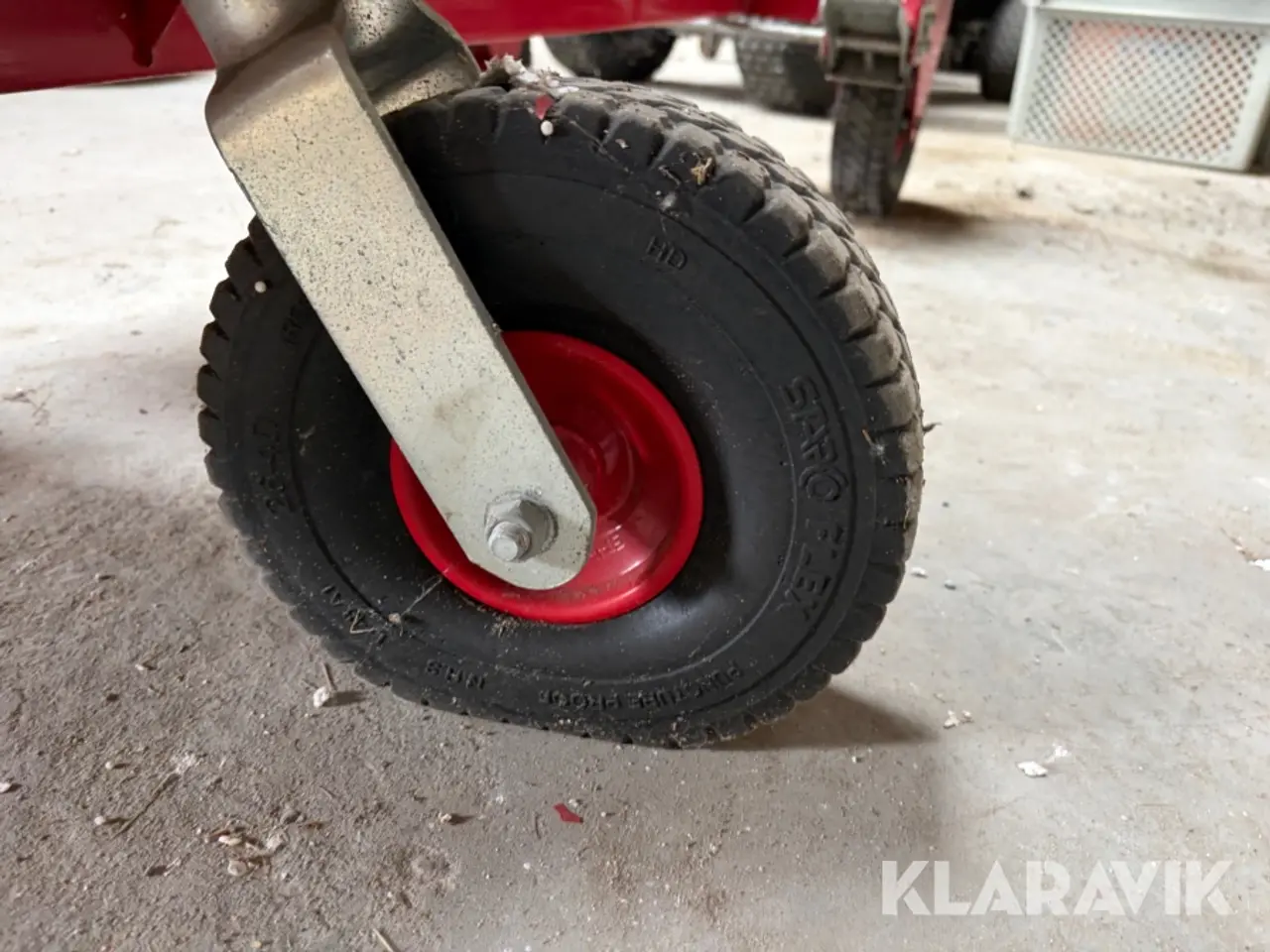 Billede 11 - Multiløfter Lagrotek - 250kg