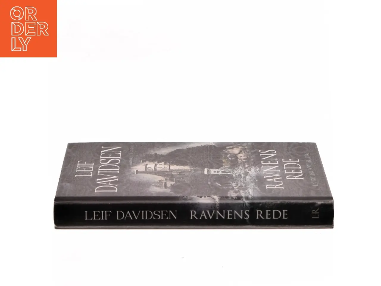 Billede 2 - Ravnens Rede af Leif Davidsen (Bog)