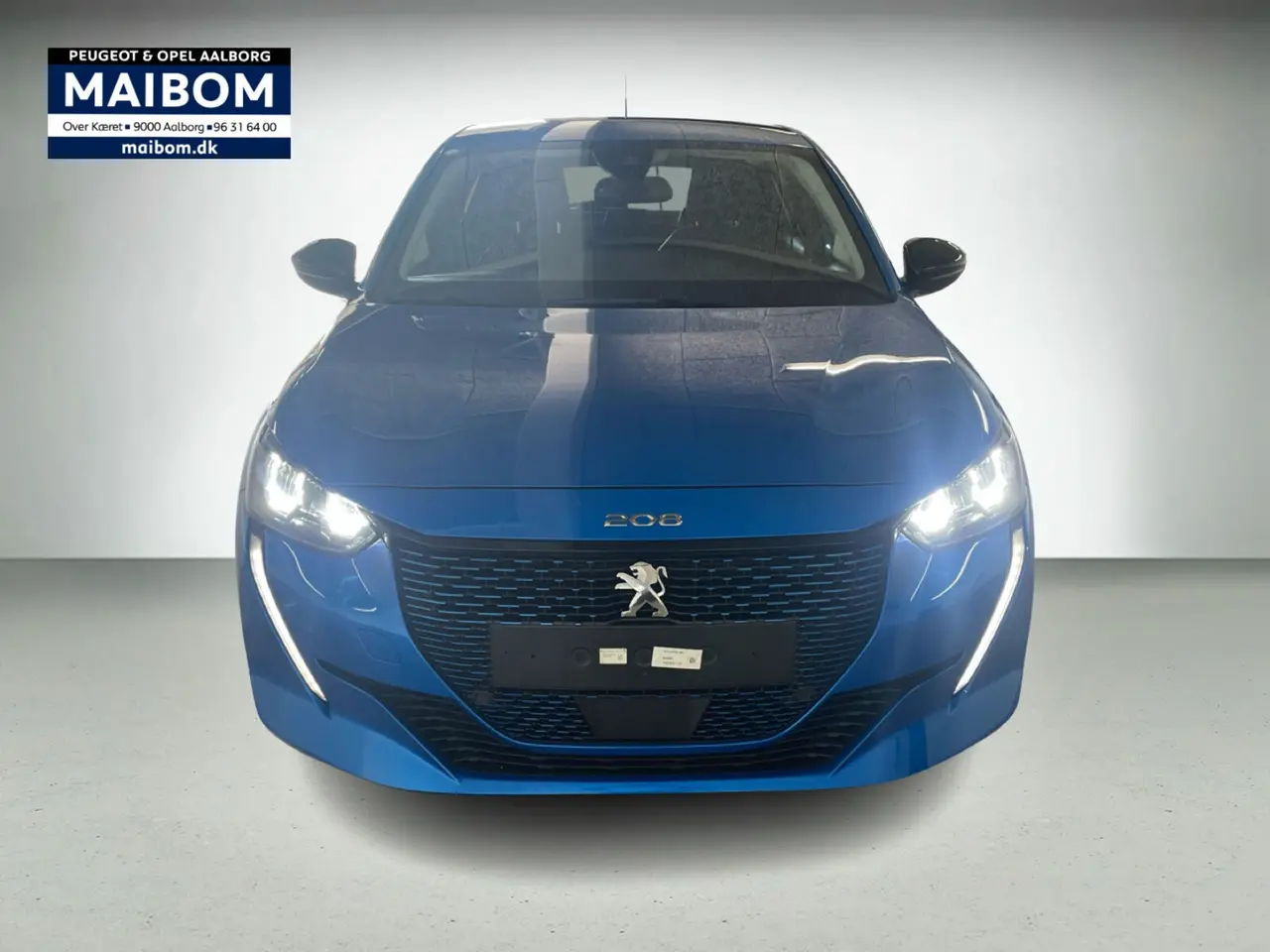 Billede 3 - Peugeot e-208 50 Allure Pack