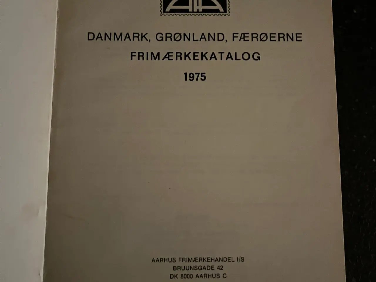 Billede 3 - Færøske frimærker i mappe