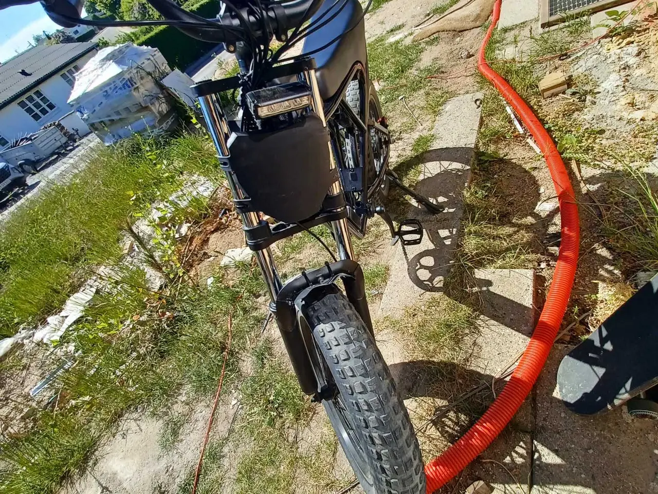 Billede 3 - Fatbike ridstar q20