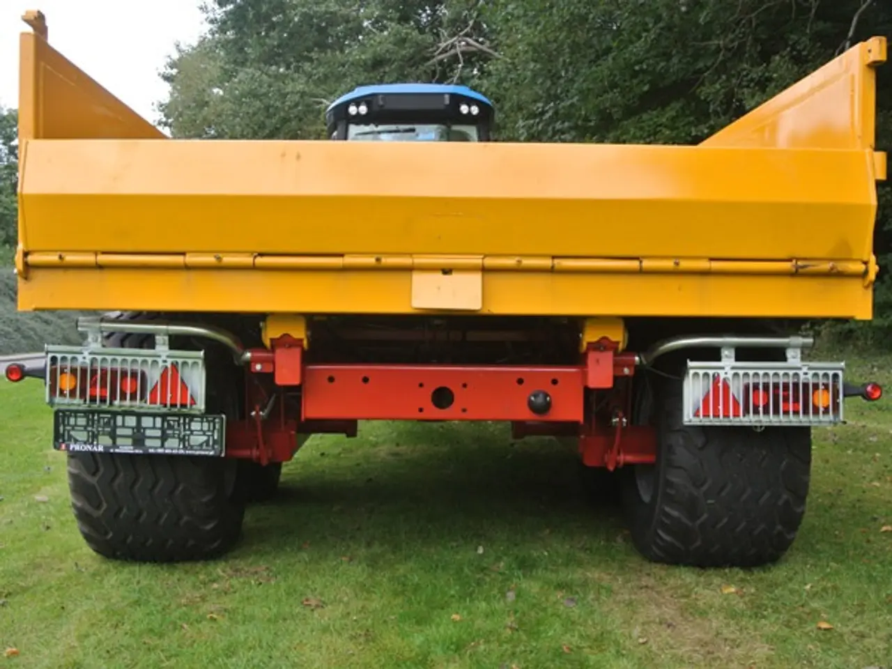 Billede 2 - Pronar T-679/4 M