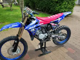 85cc crosser Yamaha 