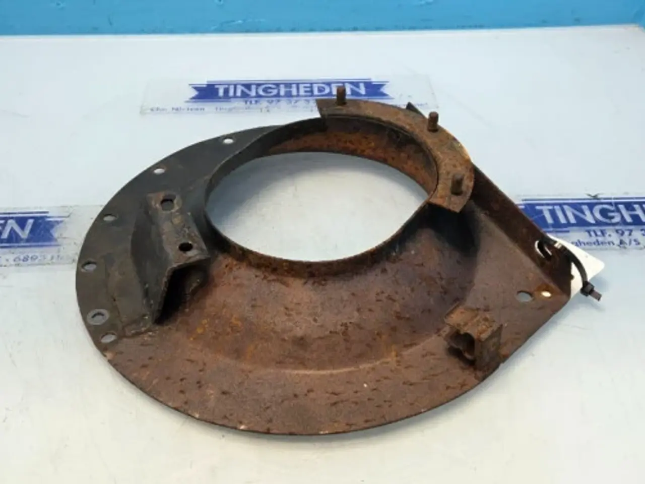 Billede 8 - New Holland CR9080 Hus R. 84071805