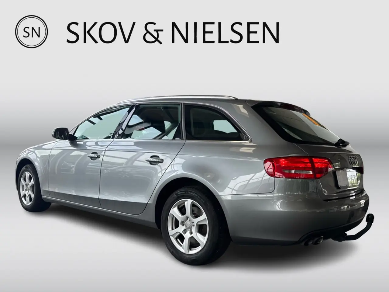 Billede 3 - Audi A4 2,0 TDi 143 Avant