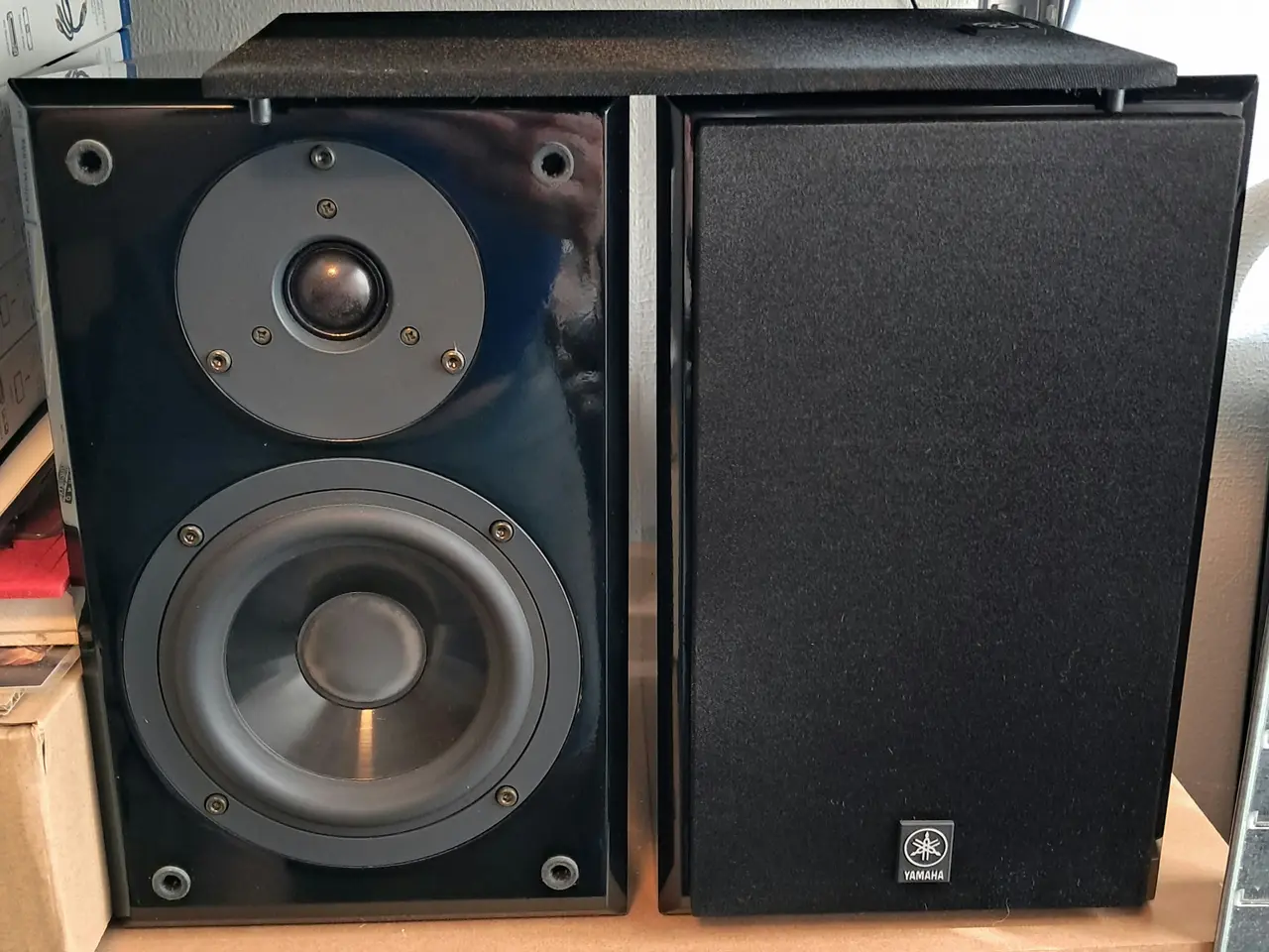 Billede 3 - Yamaha NX E-400 Reolhøjttalere.