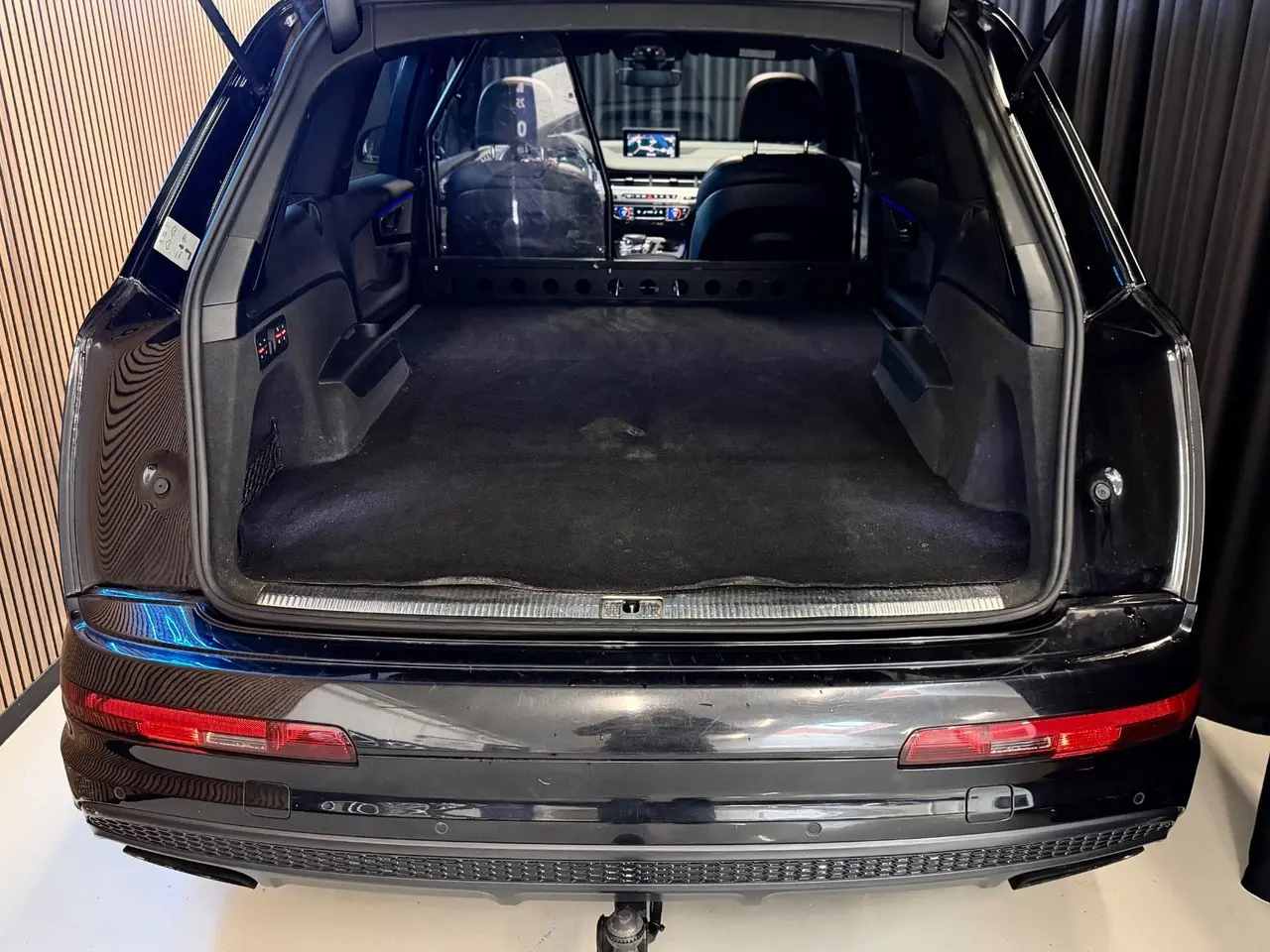 Billede 4 - Audi Q7 3,0 TDi 272 S-line quattro Tiptr. Van