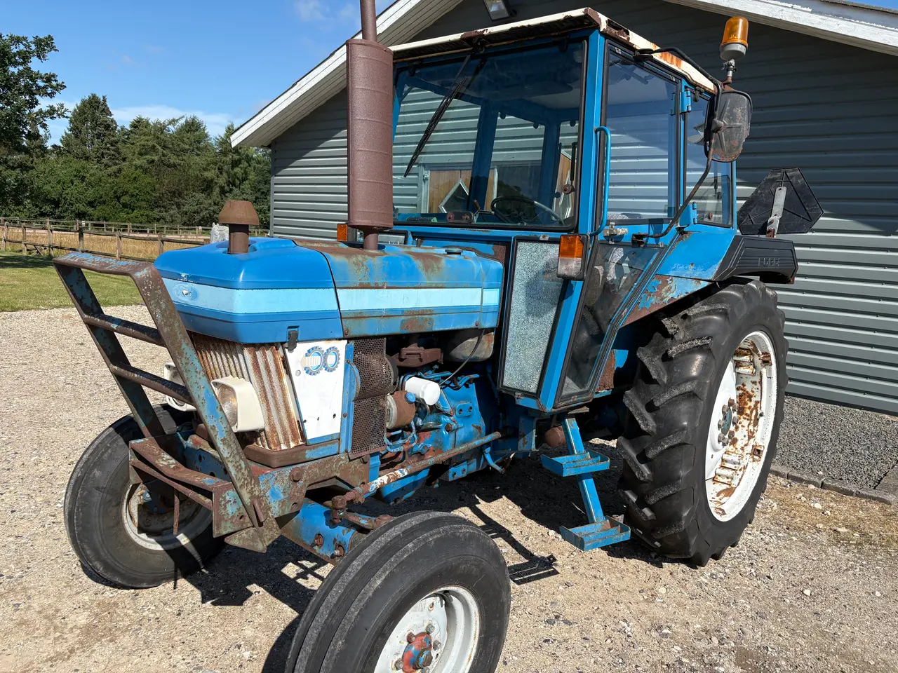 Billede 1 - Ford 4610