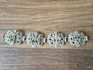Italiensk vintage led lænke i renæssance stil
