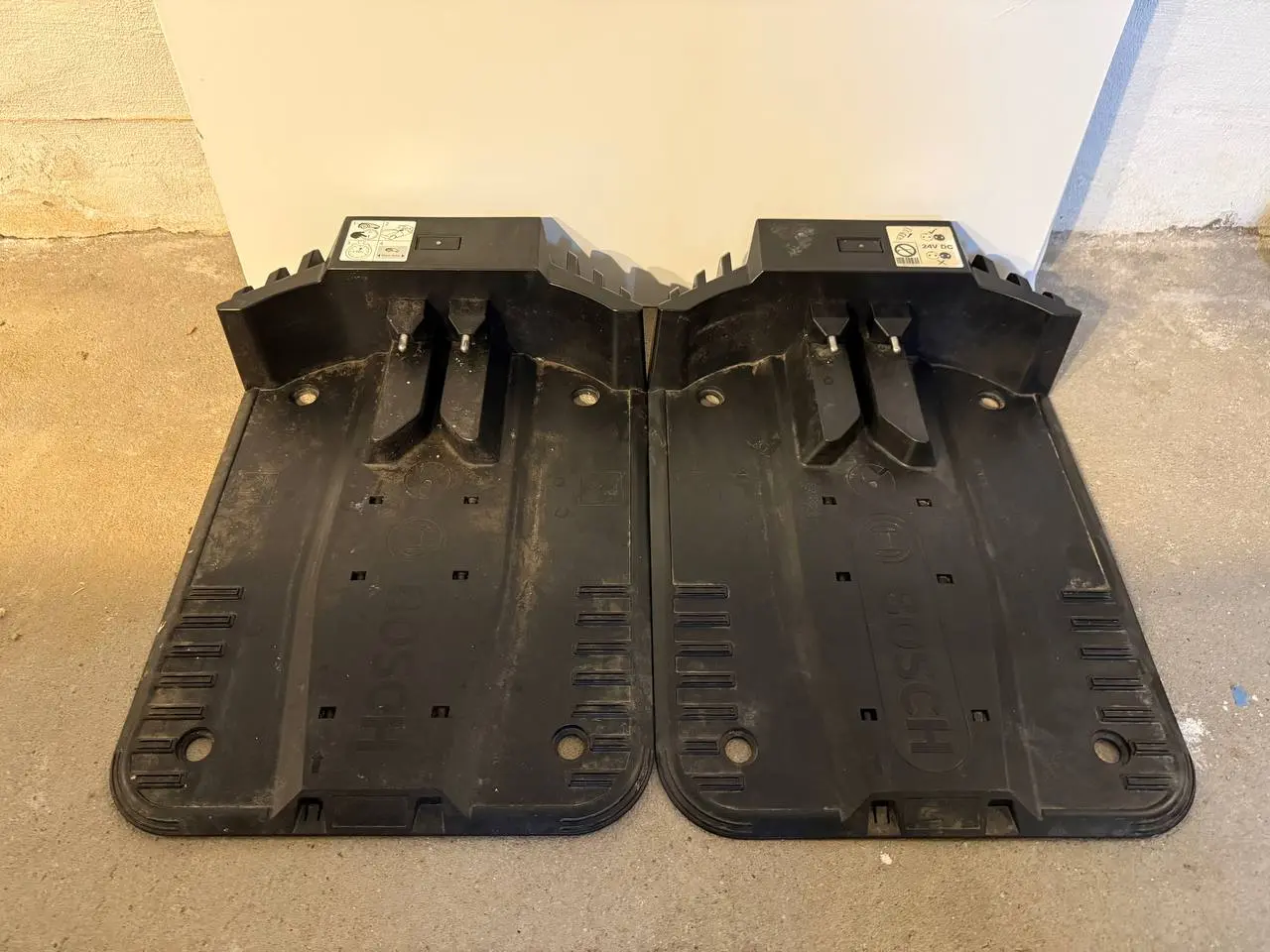 Billede 2 - Bosch Indego 350 + 400, ladningsstationer