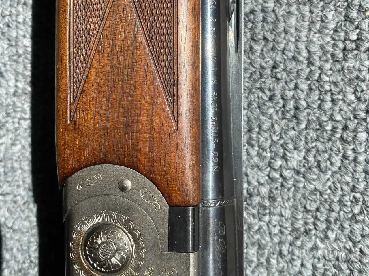 Billede 4 - Beretta 20/76 silver pigeon