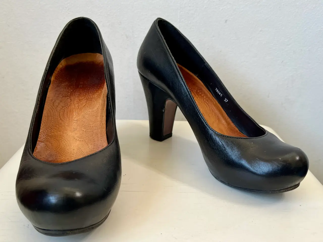 Billede 1 - Chie Mihara, pumps, str 37