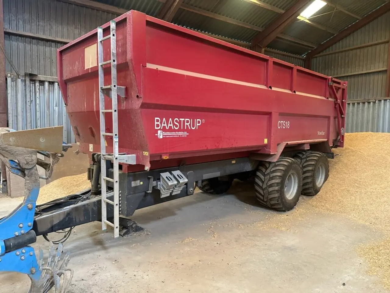 Billede 1 - Baastrup CTS 18 New Line