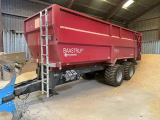 Baastrup CTS 18 New Line