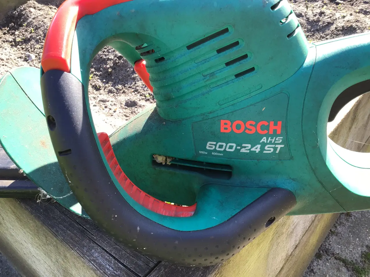 Billede 2 - Bosch el-hækkeklipper 600-24 st
