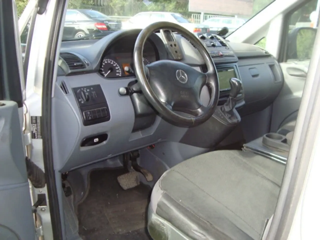 Billede 10 - Mecedes VITO V6 Momsfri Lav. afgift