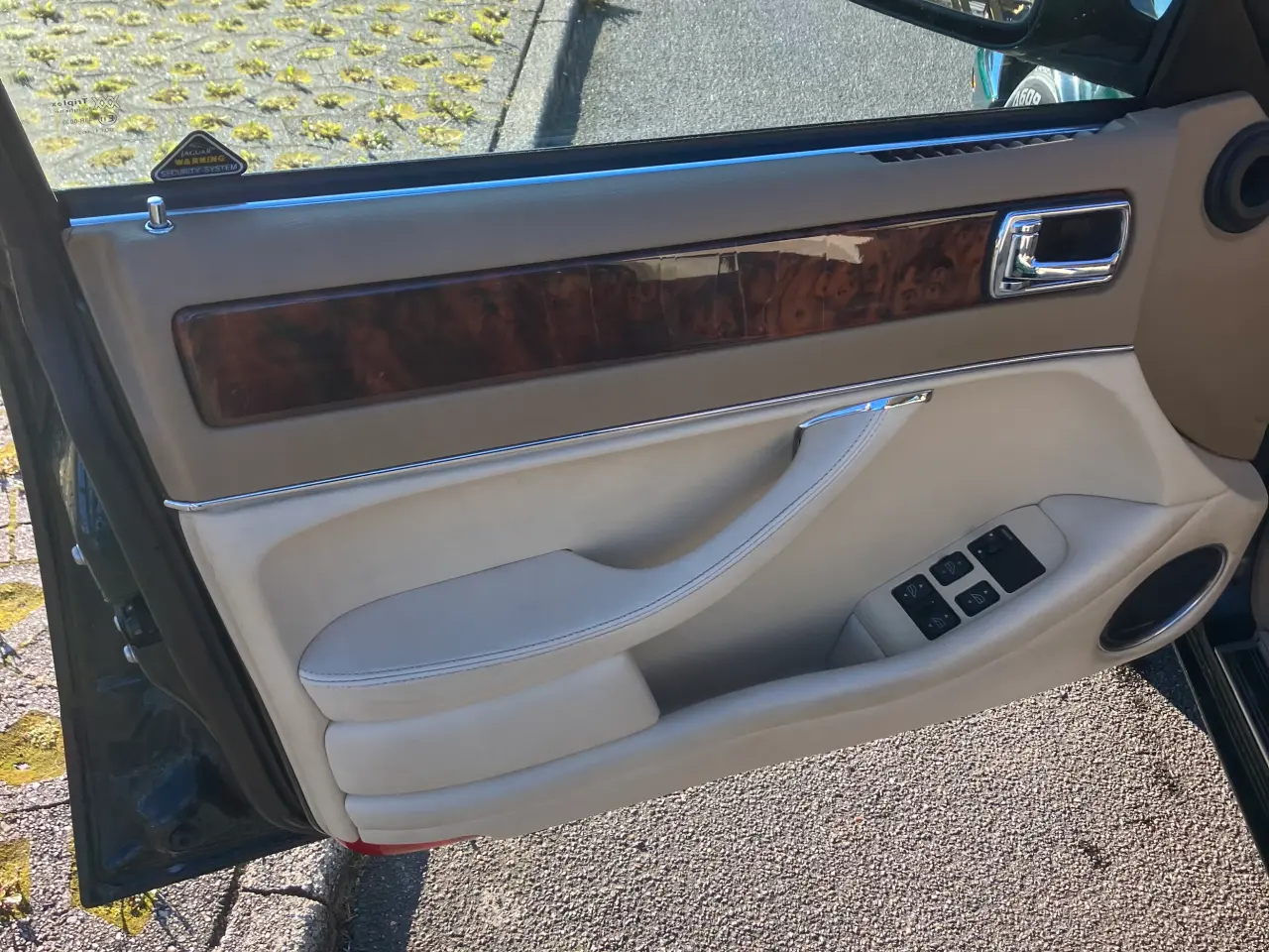 Billede 4 - Sælges: Jaguar XJ 6 Executive 3,2 NY PRIS.