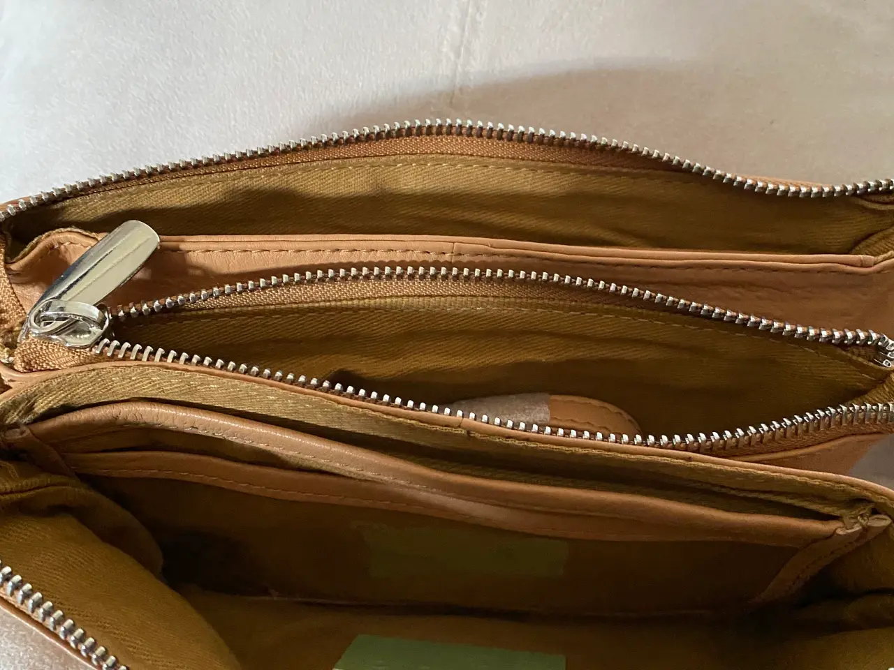 Billede 3 - Depeche læderclutch 