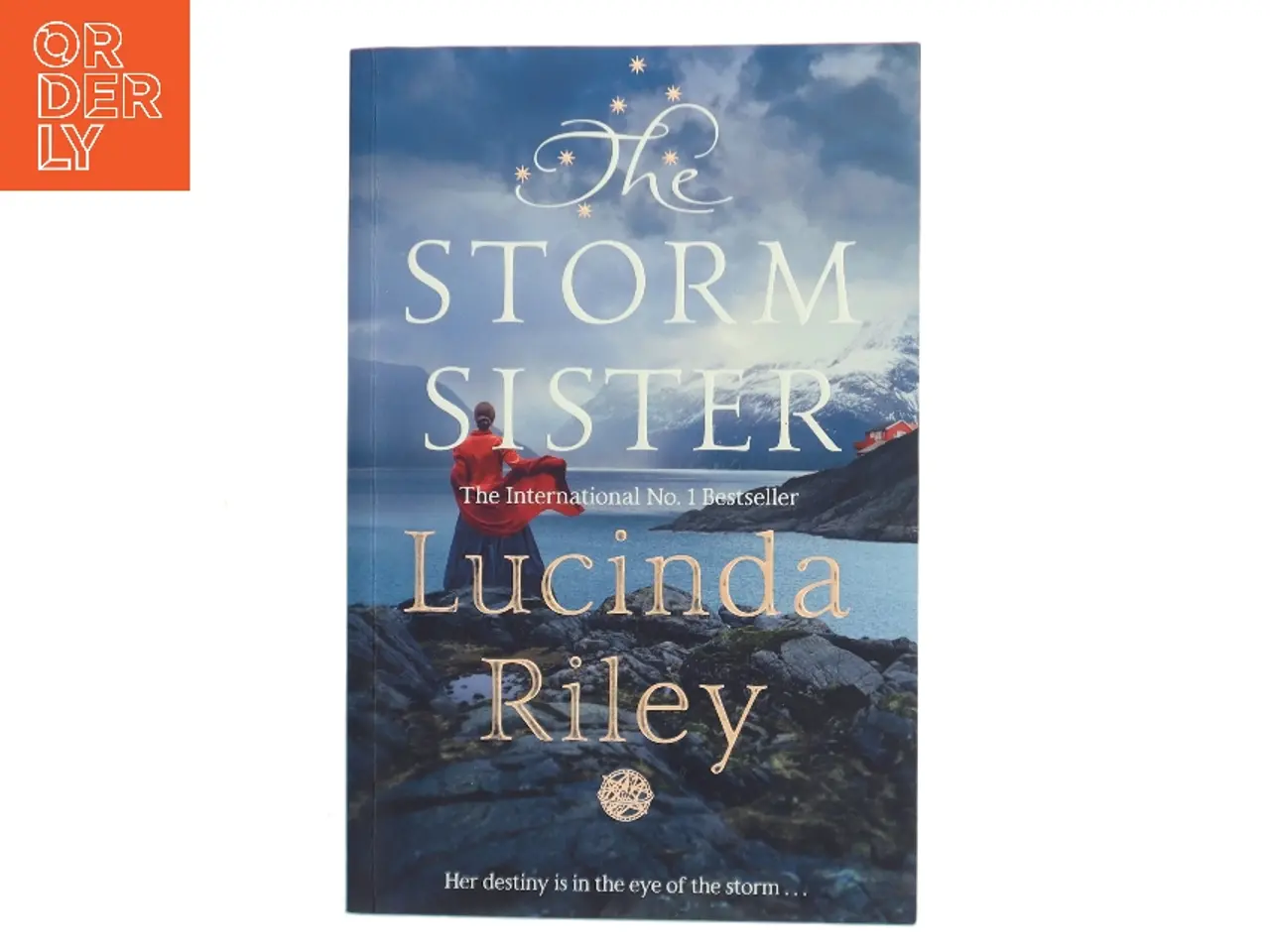 Billede 1 - The storm sister af Lucinda Riley (Bog)